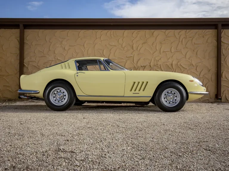 1968 Ferrari 275 GTB/4 - Image 6 of 31