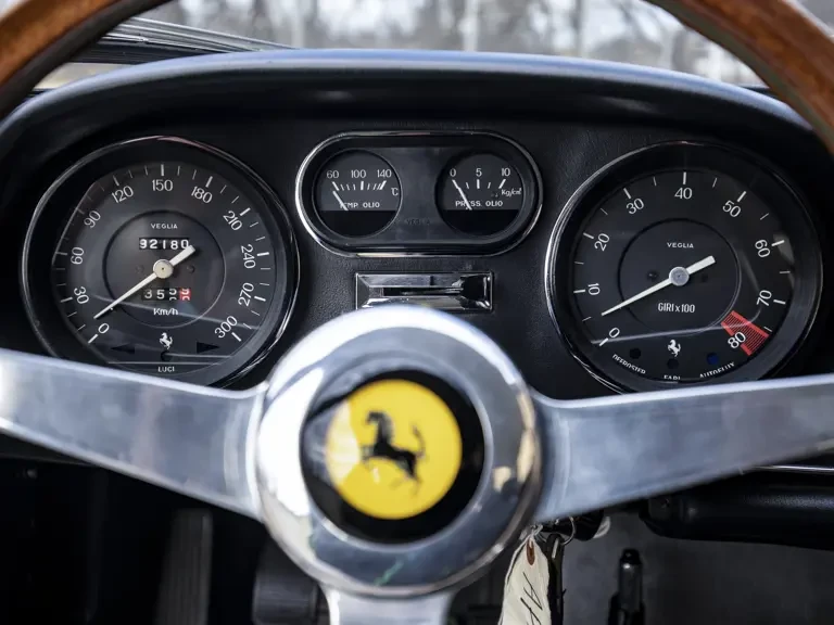1968 Ferrari 275 GTB/4 - Image 11 of 31