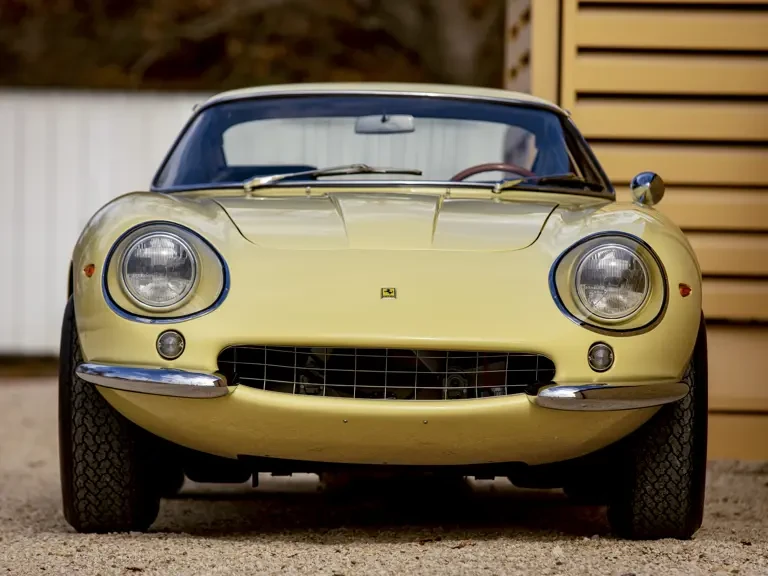 1968 Ferrari 275 GTB/4 - Image 8 of 31