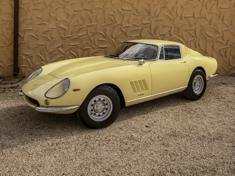 1968 Ferrari 275 GTB/4 - Image 2 of 31