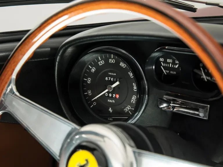 1968 Ferrari 275 GTS - Image 14 of 31