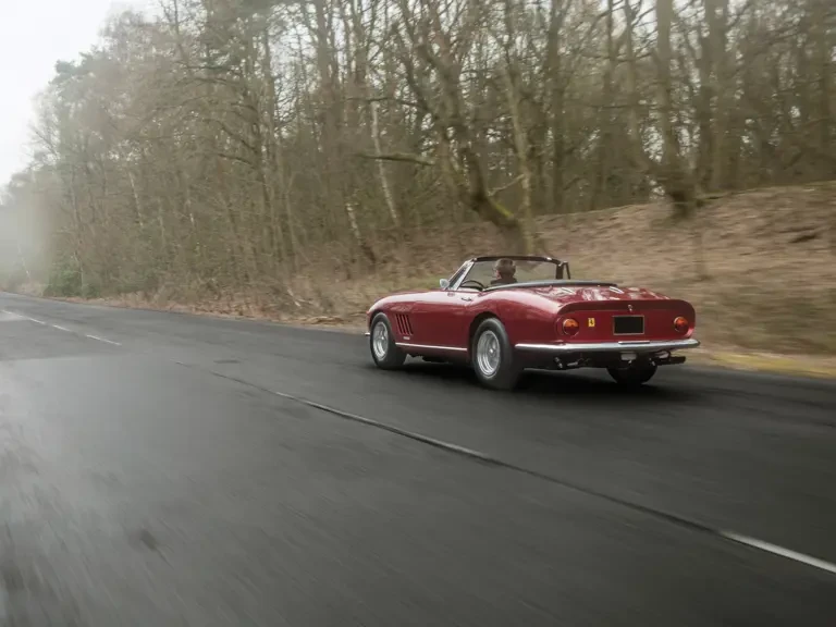 1968 Ferrari 275 GTS - Image 27 of 31
