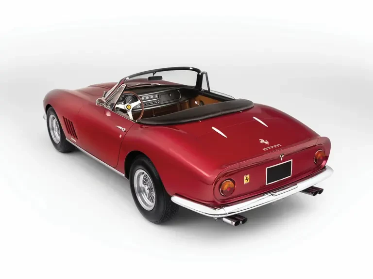 1968 Ferrari 275 GTS - Image 3 of 31