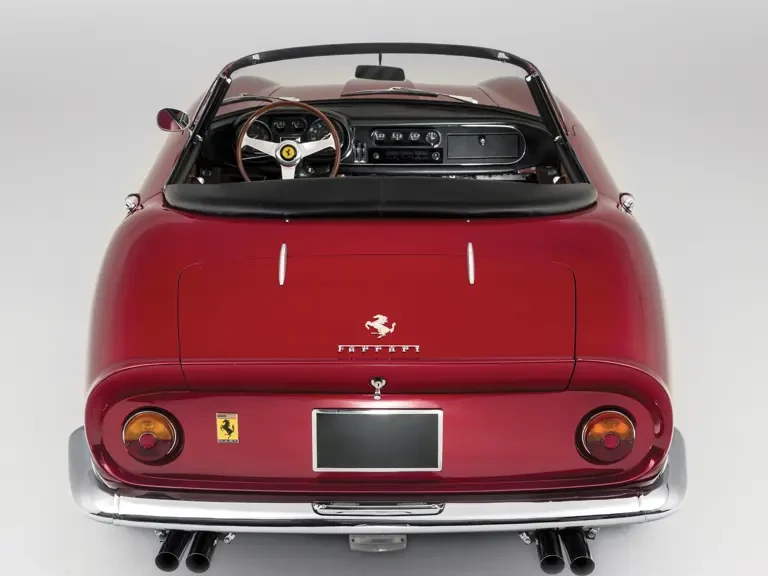 1968 Ferrari 275 GTS - Image 12 of 31
