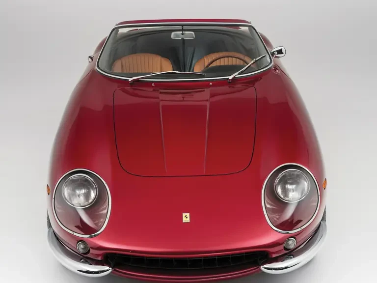 1968 Ferrari 275 GTS - Image 11 of 31
