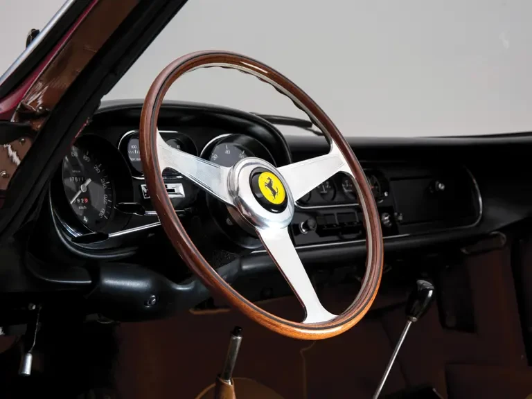 1968 Ferrari 275 GTS - Image 13 of 31