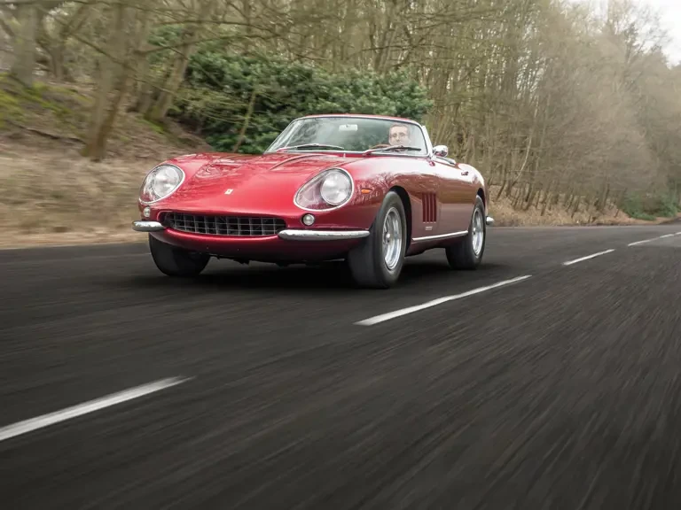 1968 Ferrari 275 GTS - Image 25 of 31