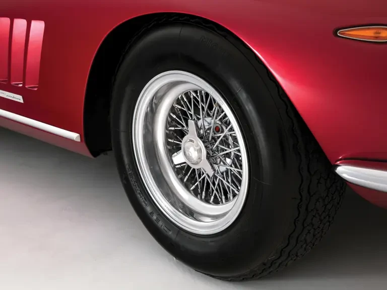1968 Ferrari 275 GTS - Image 9 of 31