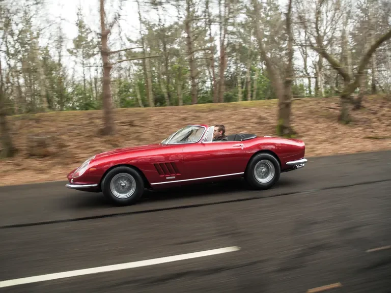 1968 Ferrari 275 GTS - Image 28 of 31