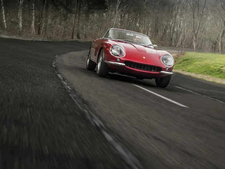 1968 Ferrari 275 GTS - Image 26 of 31
