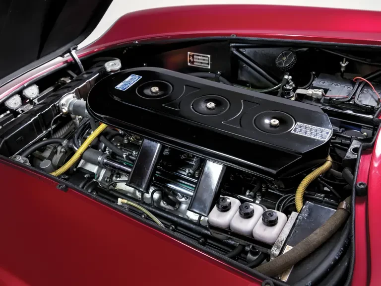 1968 Ferrari 275 GTS - Image 4 of 31