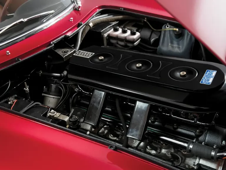 1968 Ferrari 275 GTS - Image 24 of 31