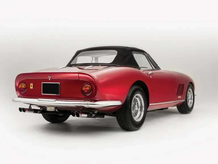 1968 Ferrari 275 GTS - Image 31 of 31