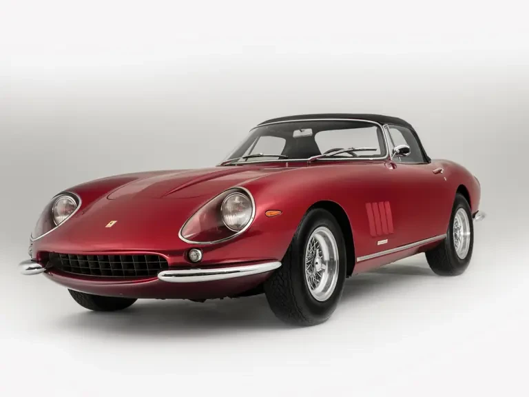 1968 Ferrari 275 GTS - Image 30 of 31