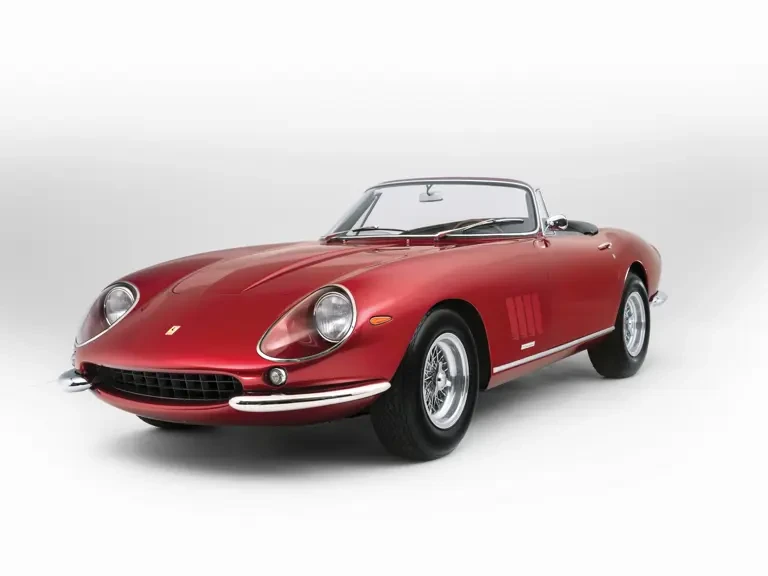 1968 Ferrari 275 GTS - Image 2 of 31