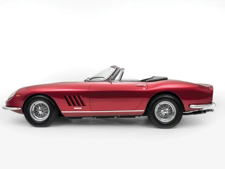 1968 Ferrari 275 GTS - Image 6 of 31