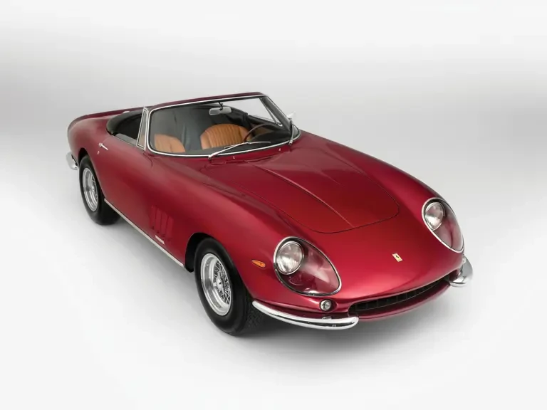 1968 Ferrari 275 GTS - Image 29 of 31
