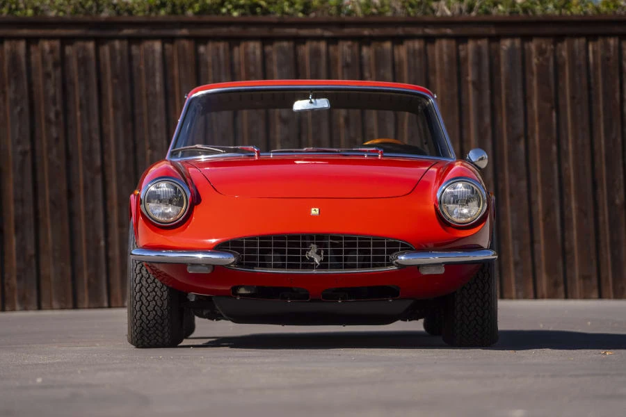 1968 Ferrari 330 GTC & GTS - Image 4 of 31