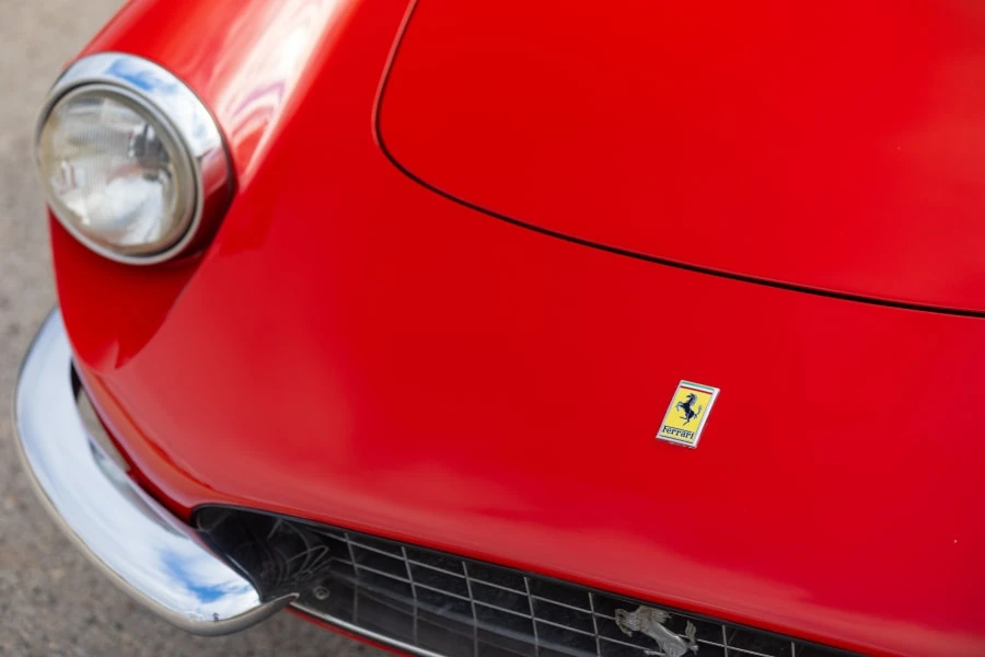 1968 Ferrari 330 GTC & GTS - Image 8 of 31