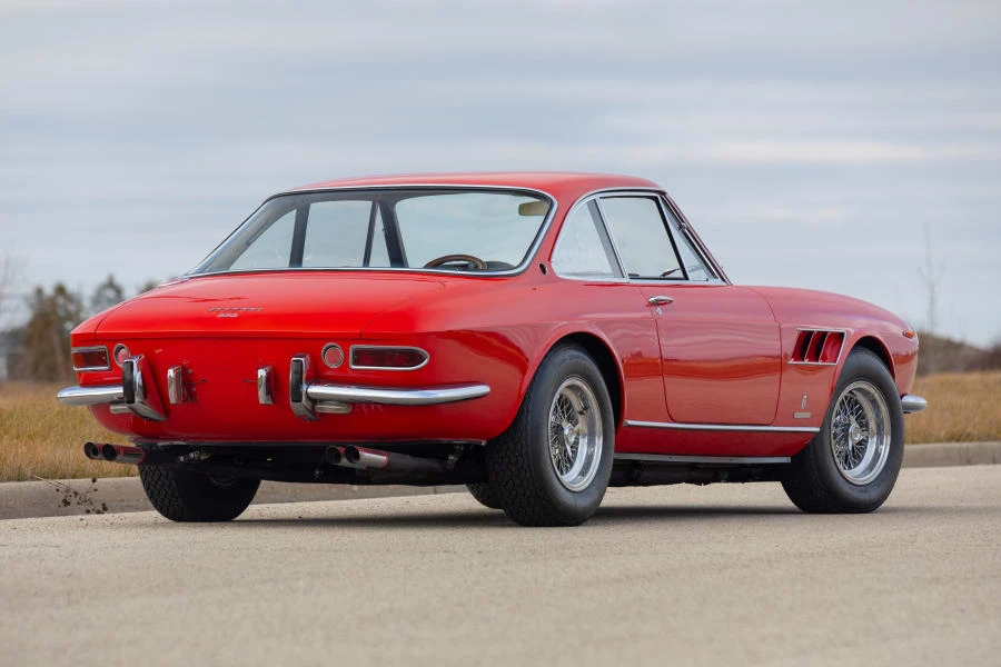 1968 Ferrari 330 GTC & GTS - Image 14 of 31