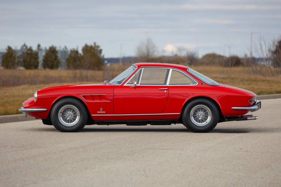 1968 Ferrari 330 GTC & GTS - Image 13 of 31