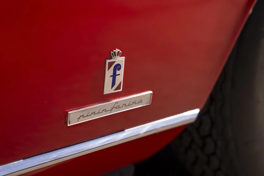 1968 Ferrari 330 GTC & GTS - Image 12 of 31