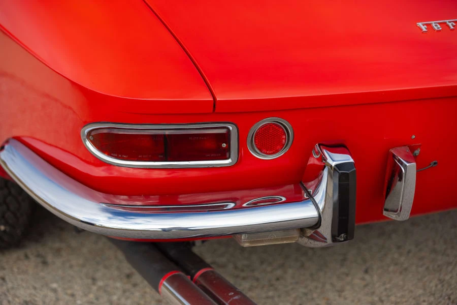 1968 Ferrari 330 GTC & GTS - Image 10 of 31