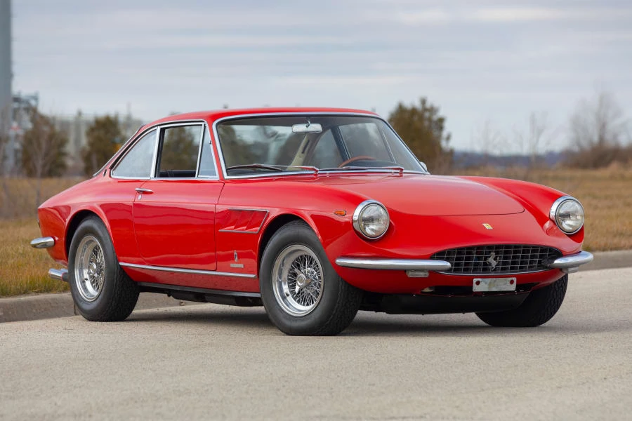 1968 Ferrari 330 GTC & GTS - Image 19 of 31