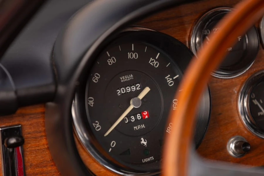1968 Ferrari 330 GTC & GTS - Image 23 of 31
