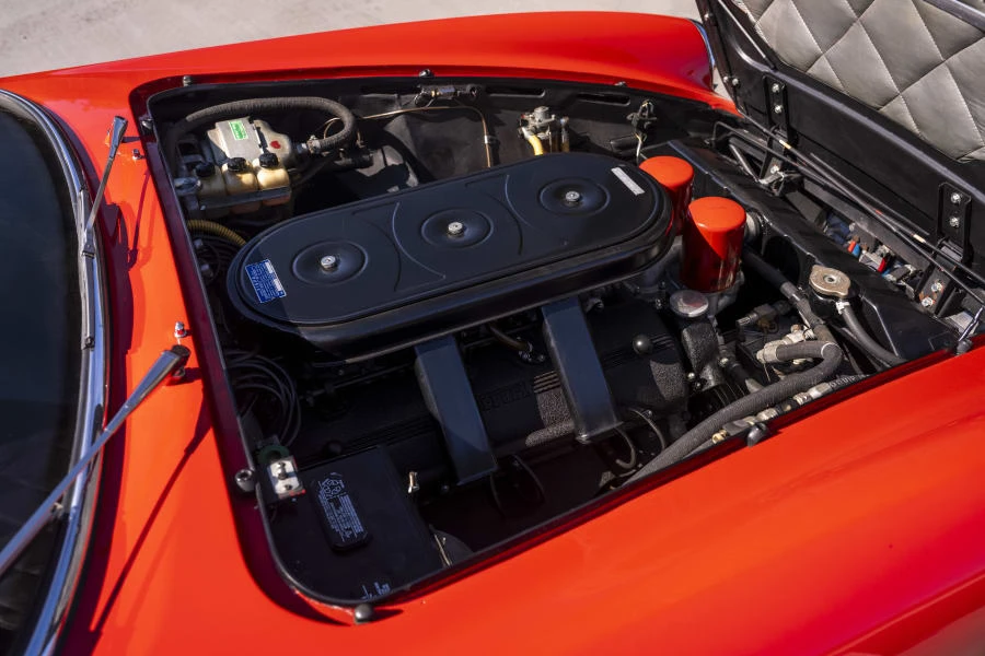 1968 Ferrari 330 GTC & GTS - Image 26 of 31