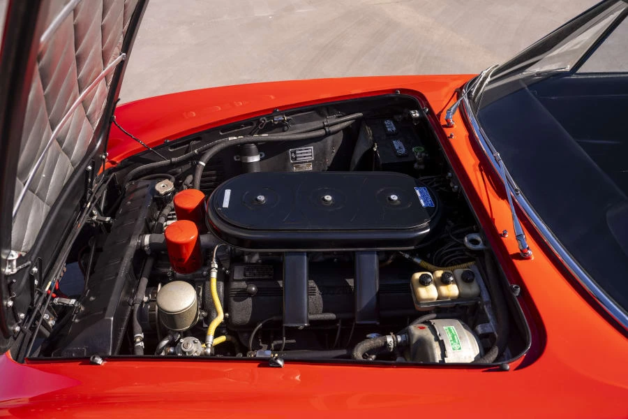 1968 Ferrari 330 GTC & GTS - Image 30 of 31