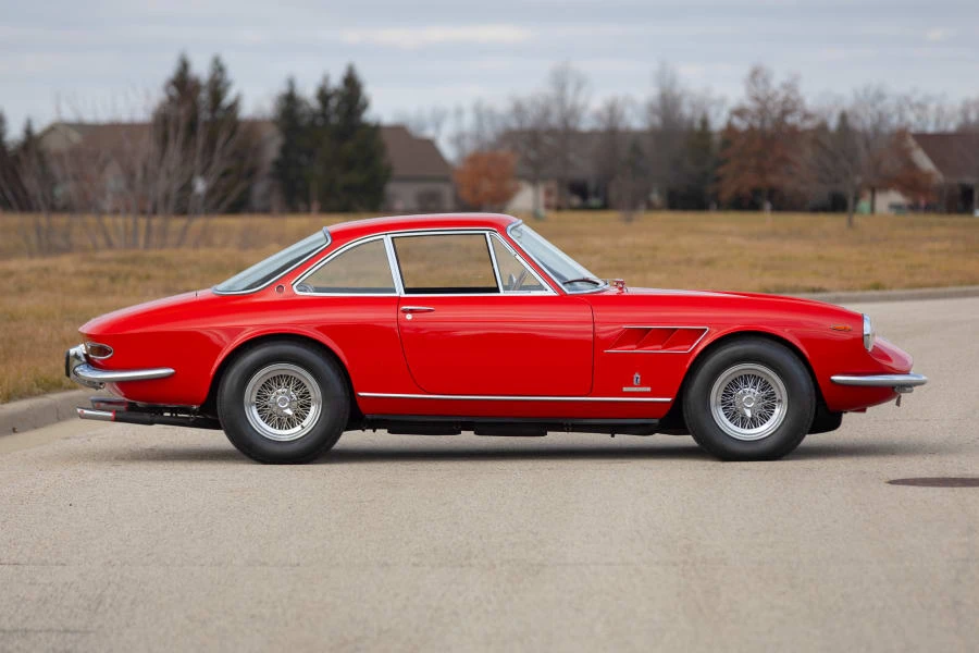 1968 Ferrari 330 GTC & GTS - Image 16 of 31