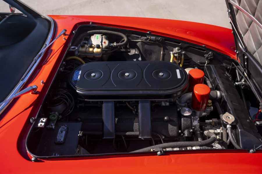 1968 Ferrari 330 GTC & GTS - Image 29 of 31