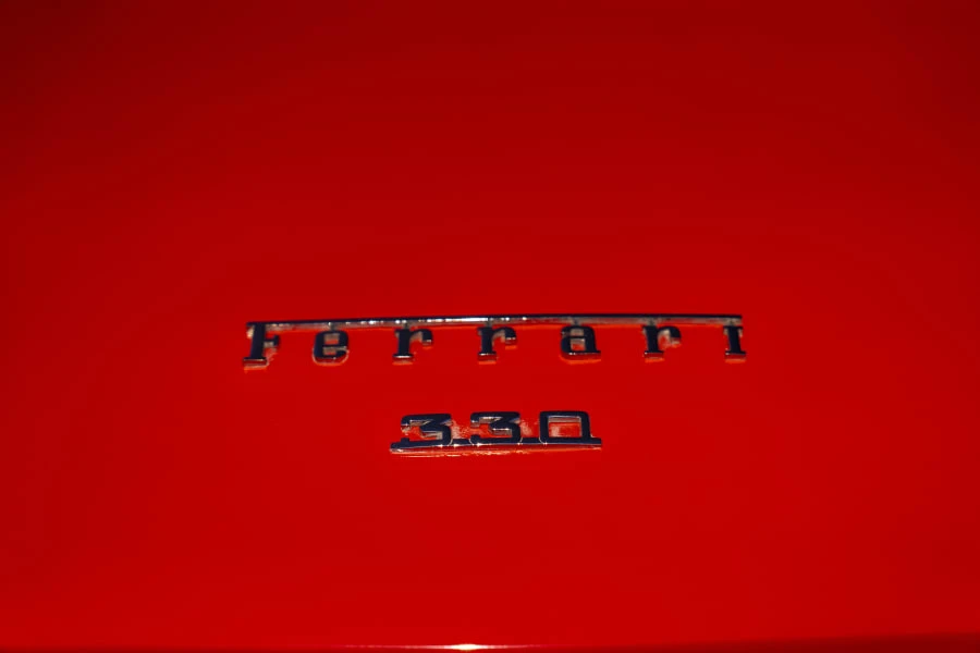 1968 Ferrari 330 GTC & GTS - Image 9 of 31