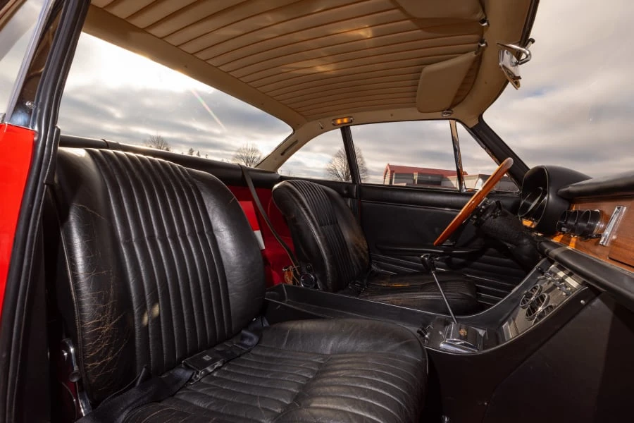 1968 Ferrari 330 GTC & GTS - Image 29 of 31