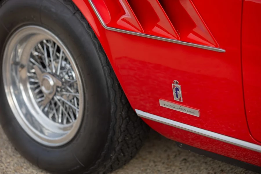 1968 Ferrari 330 GTC & GTS - Image 11 of 31
