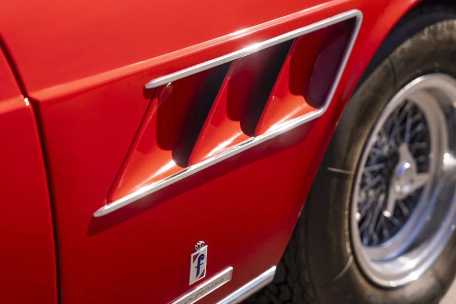 1968 Ferrari 330 GTC & GTS - Image 11 of 31