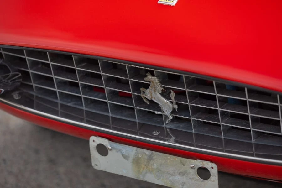 1968 Ferrari 330 GTC & GTS - Image 7 of 31