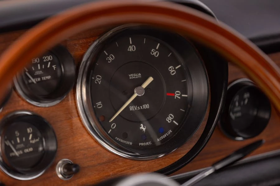 1968 Ferrari 330 GTC & GTS - Image 26 of 31