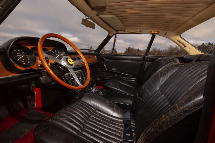 1968 Ferrari 330 GTC & GTS - Image 22 of 31