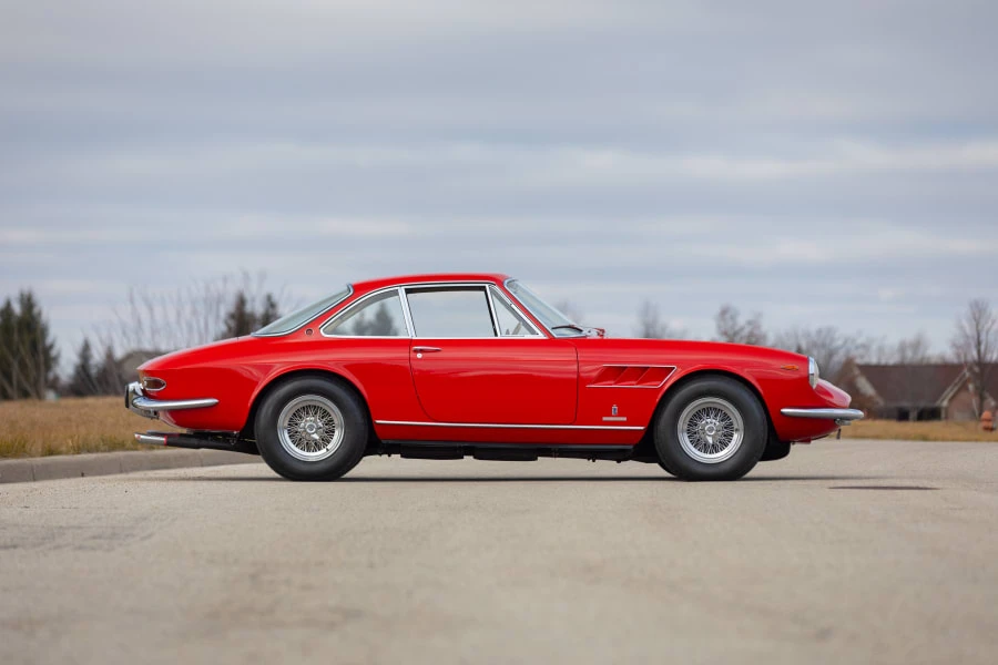 1968 Ferrari 330 GTC & GTS - Image 2 of 31