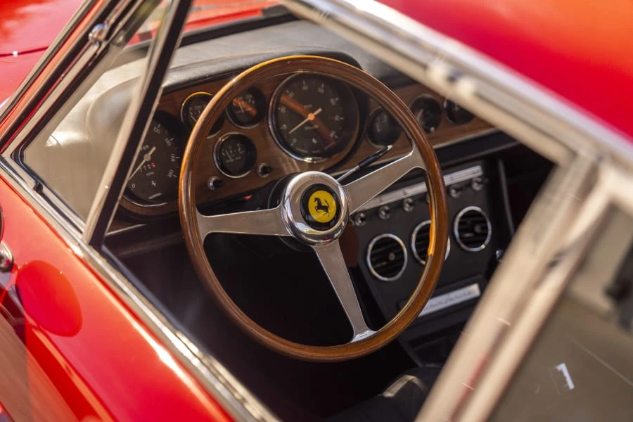 1968 Ferrari 330 GTC & GTS - Image 22 of 31