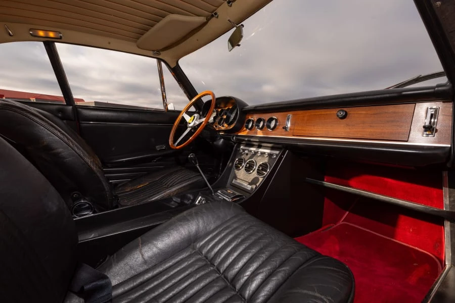 1968 Ferrari 330 GTC & GTS - Image 21 of 31