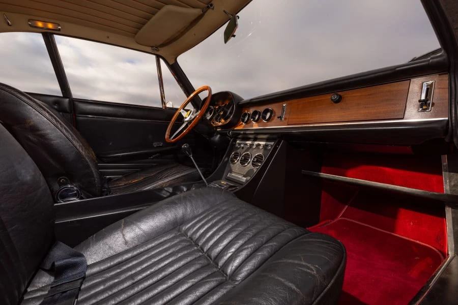 1968 Ferrari 330 GTC & GTS - Image 27 of 31