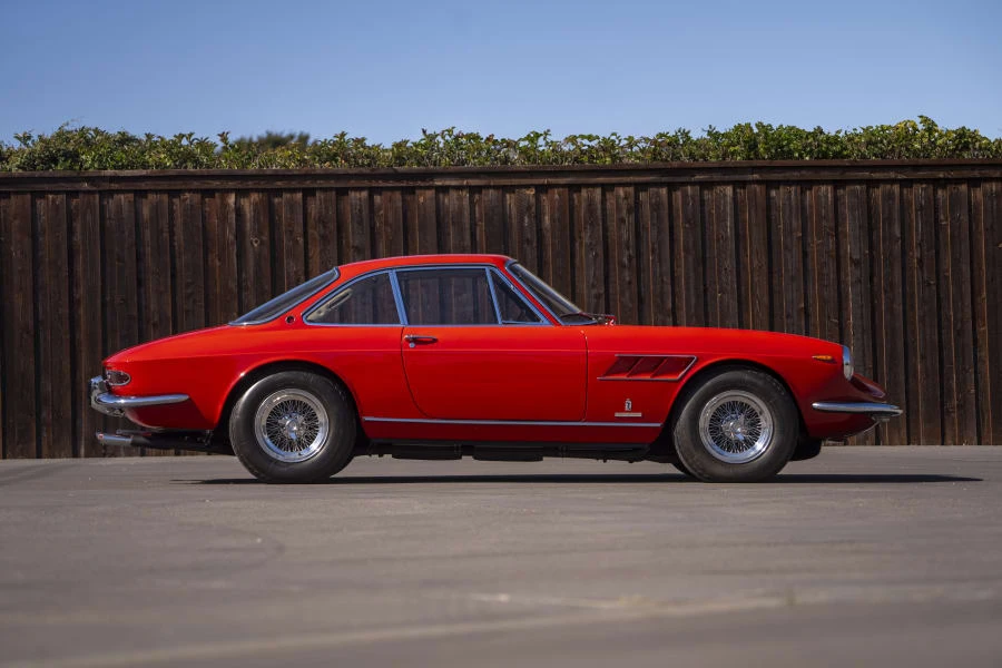 1968 Ferrari 330 GTC & GTS - Image 13 of 31