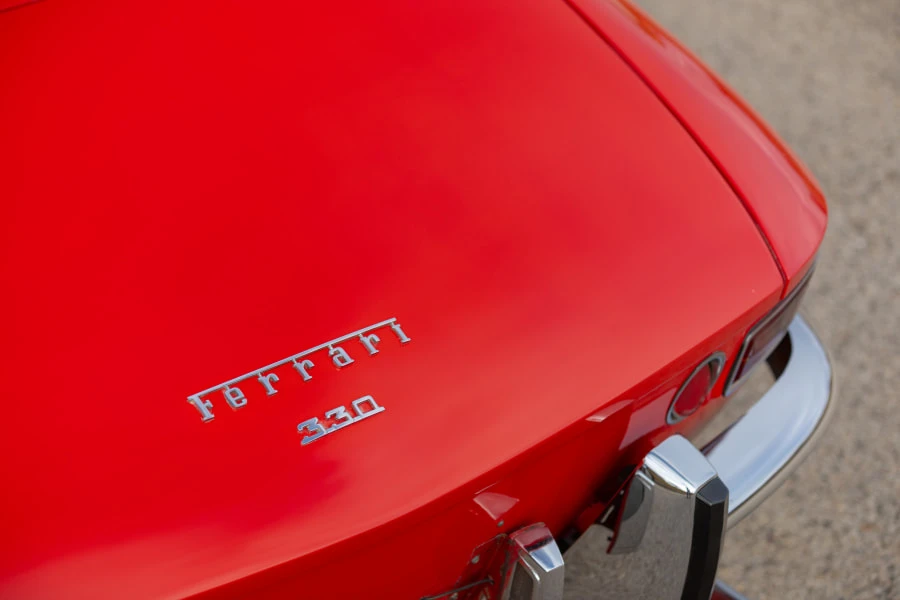 1968 Ferrari 330 GTC & GTS - Image 5 of 31