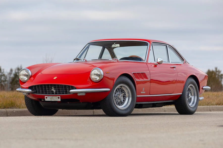 1968 Ferrari 330 GTC & GTS - Image 12 of 31