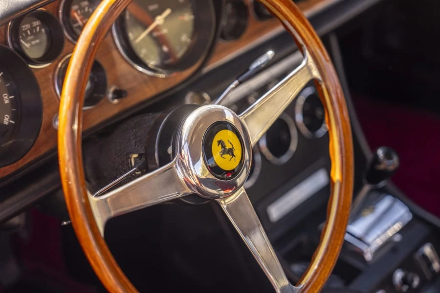 1968 Ferrari 330 GTC & GTS - Image 20 of 31