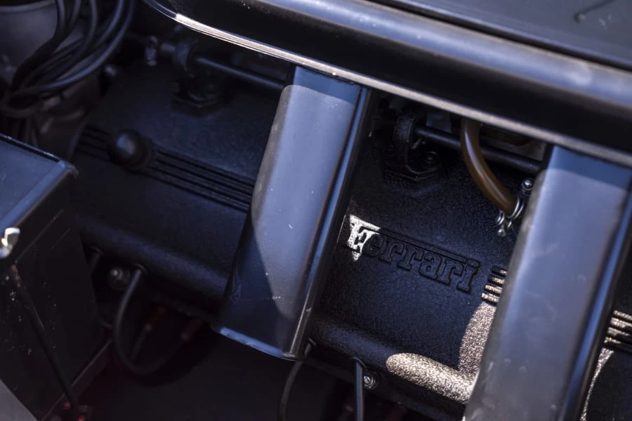 1968 Ferrari 330 GTC & GTS - Image 27 of 31