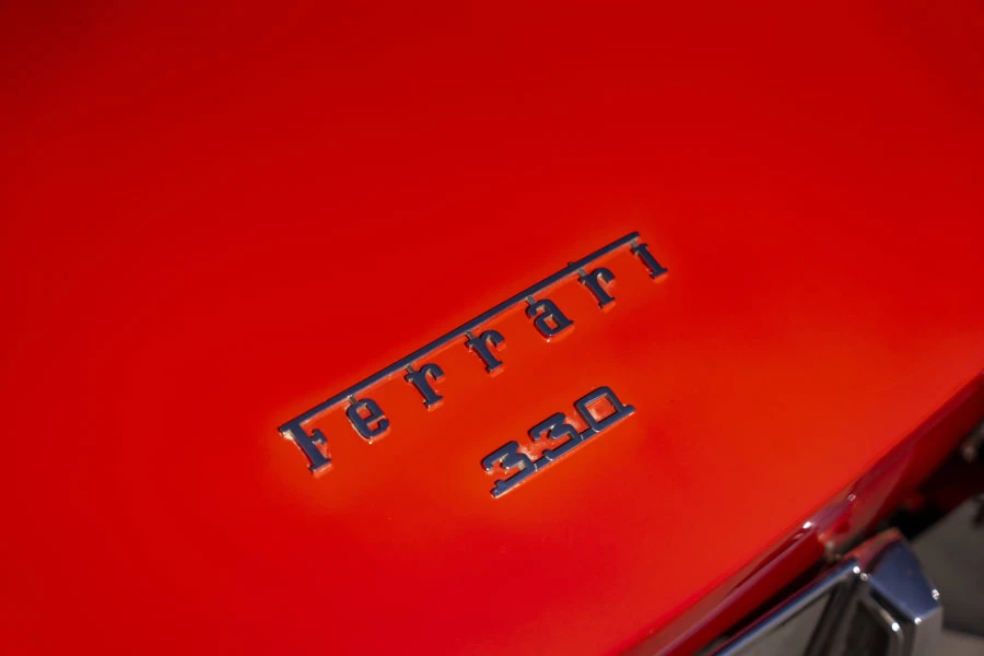 1968 Ferrari 330 GTC & GTS - Image 10 of 31